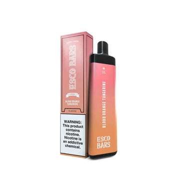 Esco Bars Mega Blood Orange Tangerine